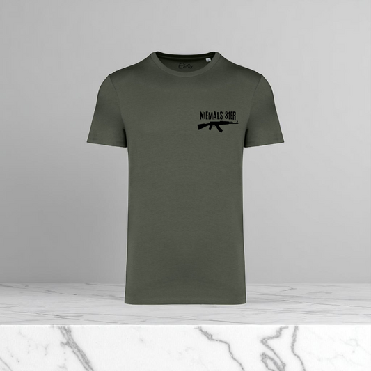 "Niemals 31er" T-Shirt (ARMY EDITION)