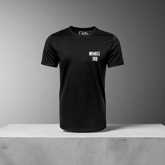 "Niemals 31er" T-Shirt (schwarz) - 2024