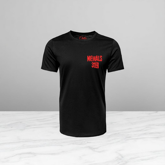 "Organized Crime" T-Shirt (schwarz)