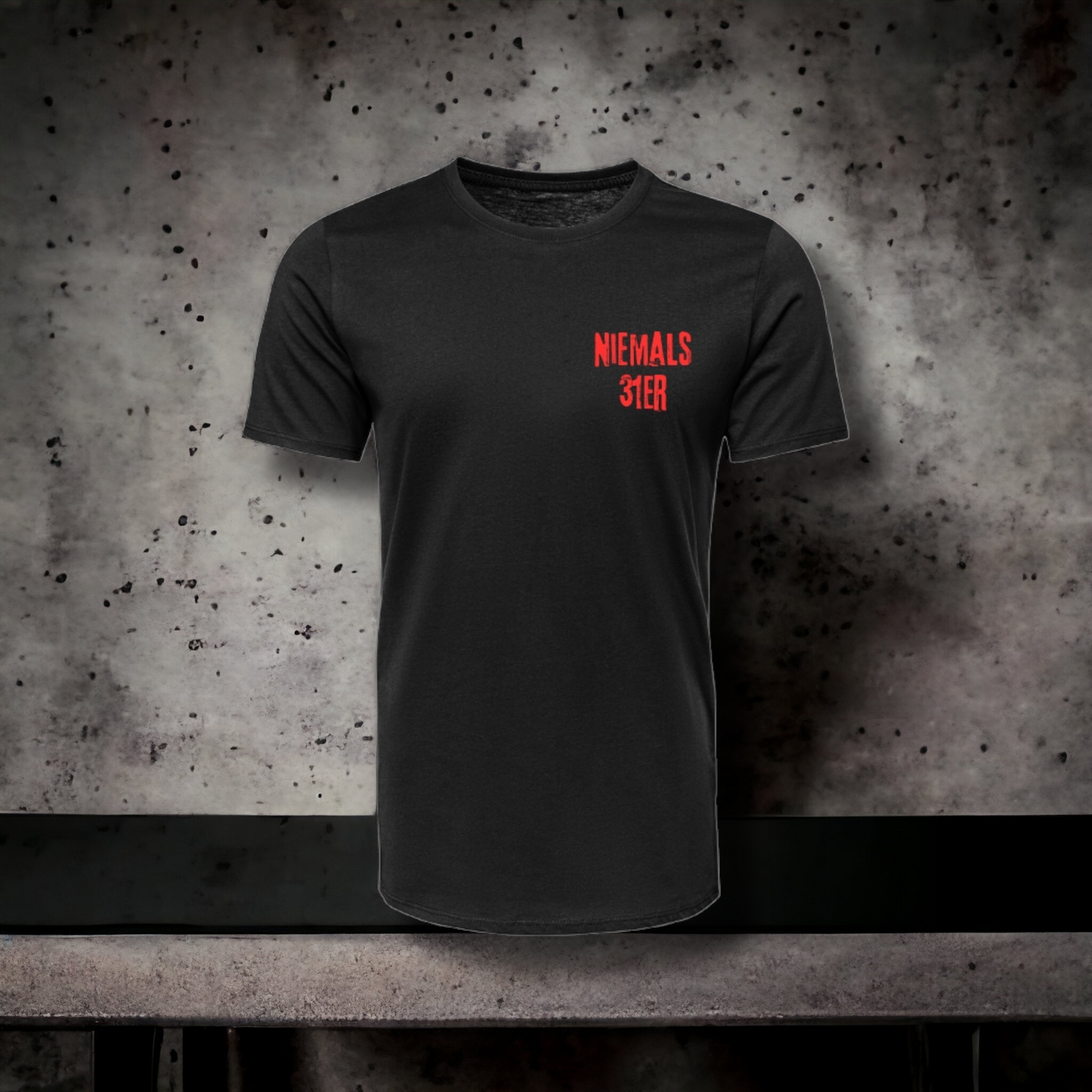 "Organized Crime" T-Shirt (schwarz)