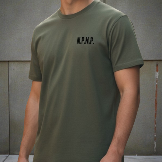 "NO PRINTS NO PROBLEM" T-Shirt