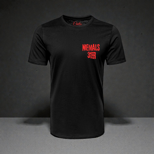 "Organized Crime" T-Shirt (schwarz)