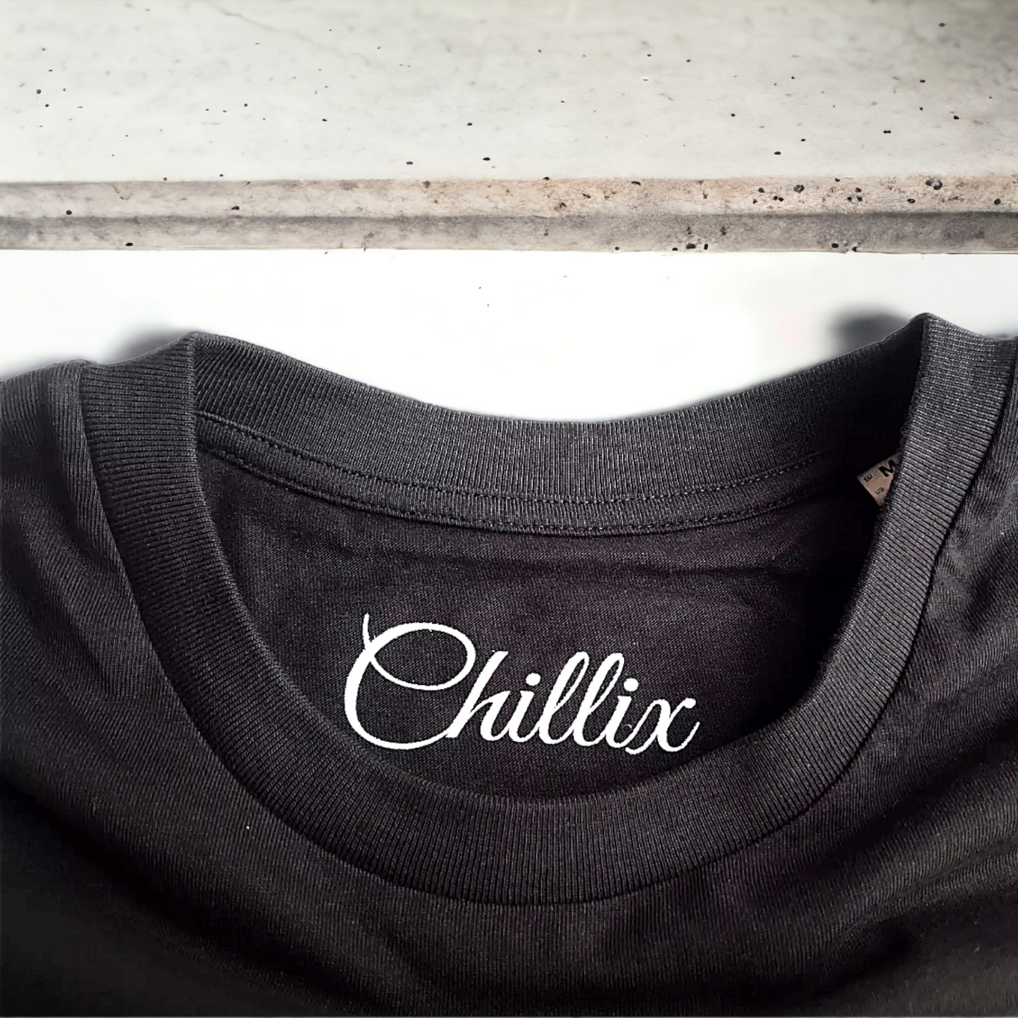 "Niemals 31er" T-Shirt (schwarz) - OG