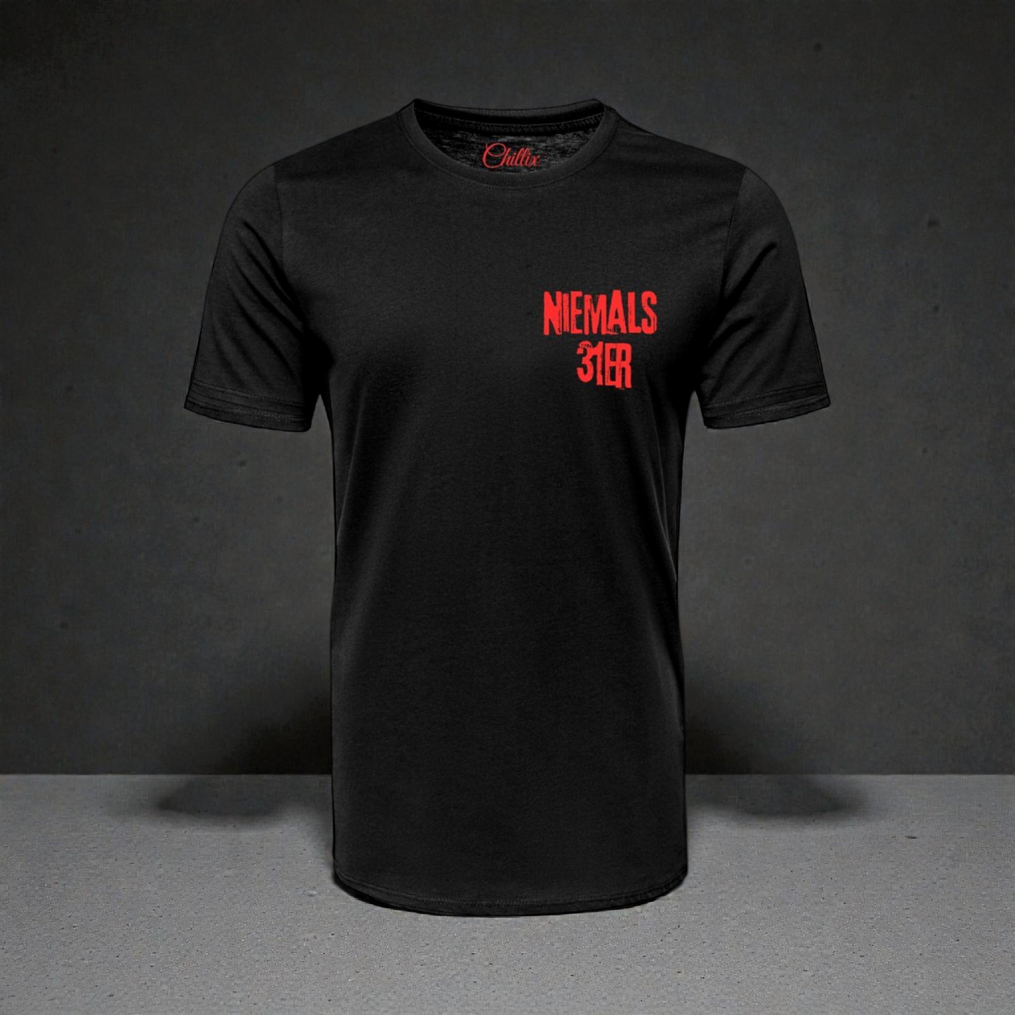 "Organized Crime" T-Shirt (schwarz)